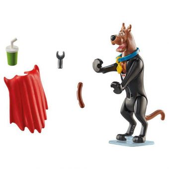 Playmobil Scooby-Doo: Scooby Vampire Collectible Figure 70715 - Image 3