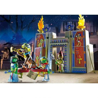 Playmobil Scooby-Doo: Adventure in Egypt 70365 - Image 2