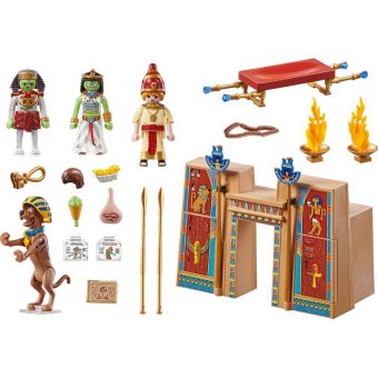 Playmobil Scooby-Doo: Adventure in Egypt 70365 - Image 3