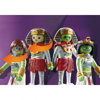 Playmobil Scooby-Doo: Adventure in Egypt 70365 - Image 4