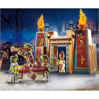 Playmobil Scooby-Doo: Adventure in Egypt 70365 - Image 5