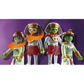 Playmobil Scooby-Doo: Adventure in Egypt 70365 - Image 6