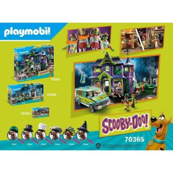 Playmobil Scooby-Doo: Adventure in Egypt 70365 - Image 7