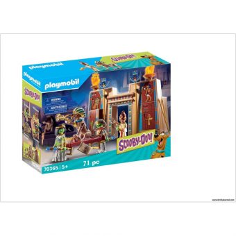 Playmobil Scooby-Doo: Adventure in Egypt 70365 - Image 9