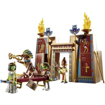 Playmobil Scooby-Doo: Adventure in Egypt 70365 - Image 10