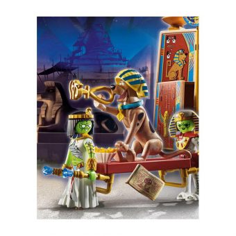 Playmobil Scooby-Doo: Adventure in Egypt 70365 - Image 11
