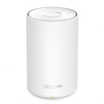 TP-Link AX3000 Whole Home Mesh WiFi 6 Gateway DECO X20-4G(1-pack) V1