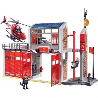 Playmobil City Action: Fire Station 9462 - Image 2