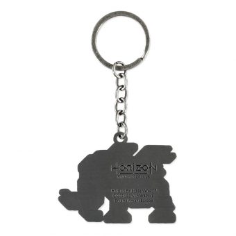 Difuzed Games: "Horizon Forbidden West - Mammoth" Metal Keychain KE384335HFW - Image 2