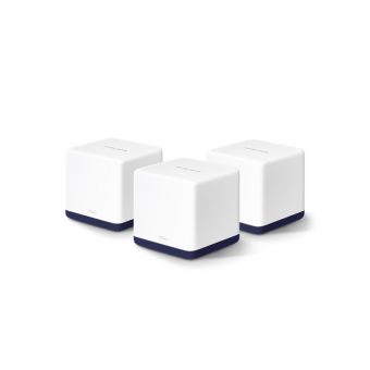 Mercusys AC1900 Whole Home Mesh Wi-Fi System Halo H50G(3-pack)