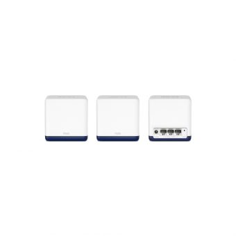 Mercusys AC1900 Whole Home Mesh Wi-Fi System Halo H50G(3-pack) - Image 2
