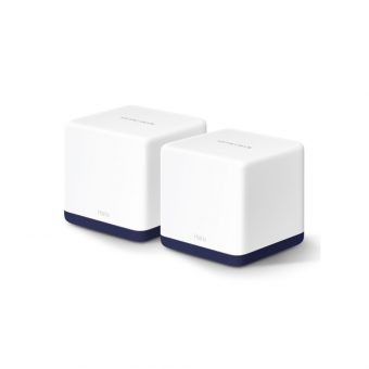 Mercusys AC1900 Whole Home Mesh Wi-Fi System Halo H50G(2-pack)