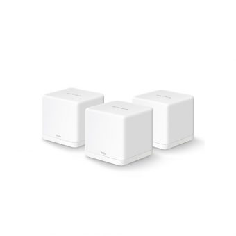 Mercusys AC1300 Whole Home Mesh Wi-Fi System Halo H30G(3-pack)