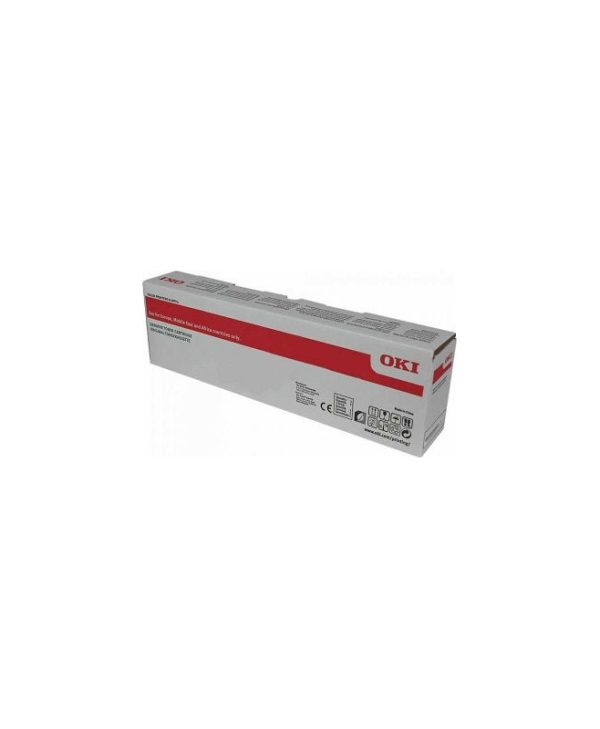 OKI C834/844 Toner Black 10k Pgs 46861308