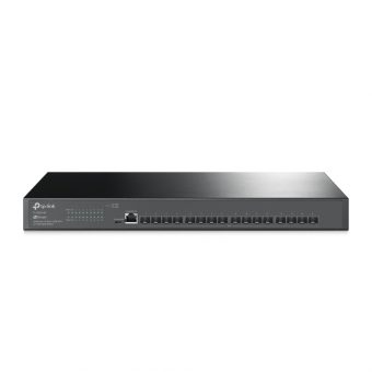 TP-Link TL-SX3016F JetStream 16-Port SFP+ Rackmount 10GB Managed Switch V1