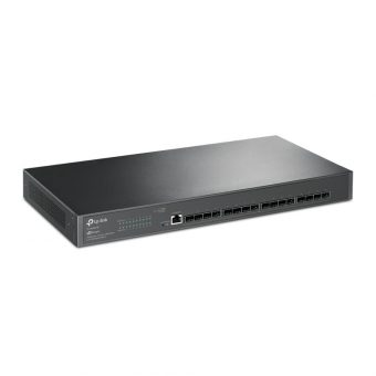 TP-Link TL-SX3016F JetStream 16-Port SFP+ Rackmount 10GB Managed Switch V1 - Image 2