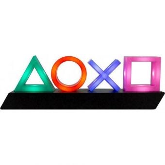 Paladone Playstation - "Playstation Icons" Light PP4140PSV2