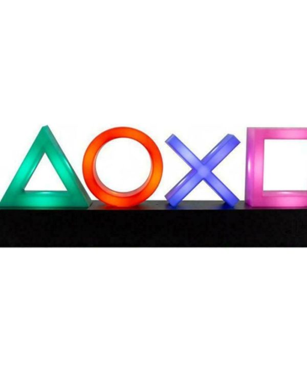 Paladone Playstation - "Playstation Icons" Light PP4140PSV2