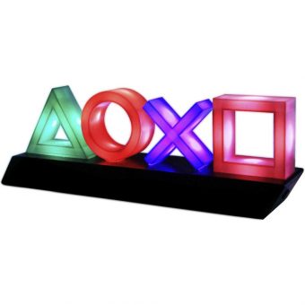 Paladone Playstation - "Playstation Icons" Light PP4140PSV2 - Image 2