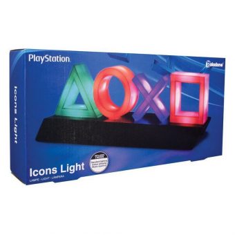 Paladone Playstation - "Playstation Icons" Light PP4140PSV2 - Image 6