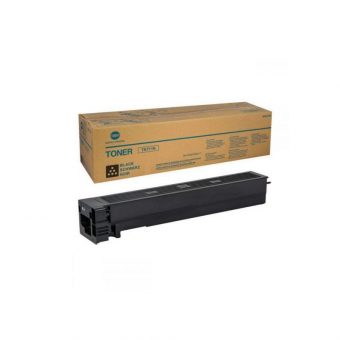 Konica Minolta TN-711K Toner Black 47.2k Pgs A3VU150 - Image 2