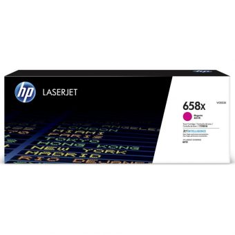 HP 658X Toner Magenta 28k Pgs W2003X