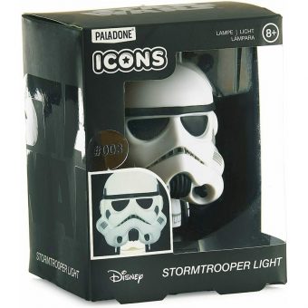 Paladone Star Wars - "Stormtrooper Icon" Light PP6383SW - Image 6