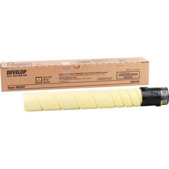 Develop TN324Y Toner Yellow 26k Pgs A8DA2D0