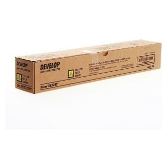 Develop TN324Y Toner Yellow 26k Pgs A8DA2D0 - Image 2