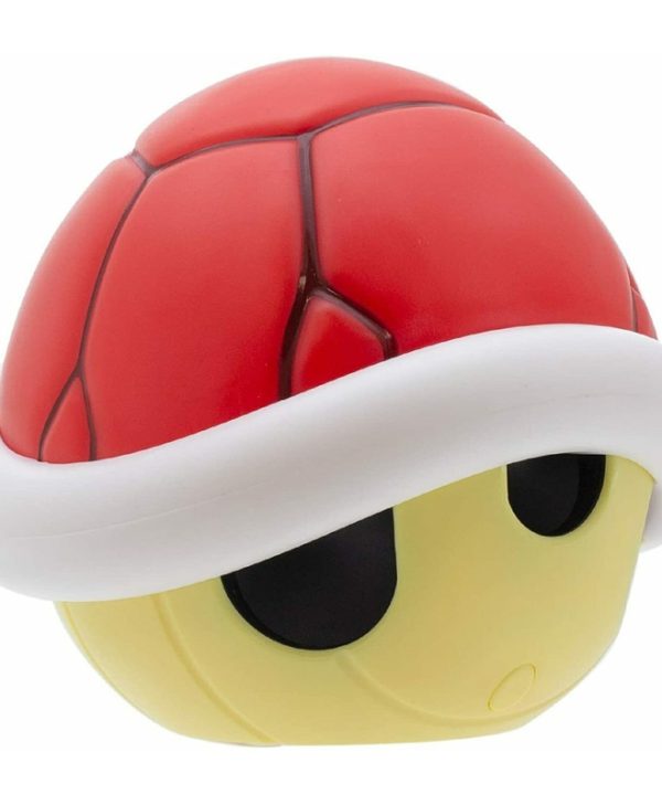Paladone Super Mario - "Red Shell" Light PP8081NN