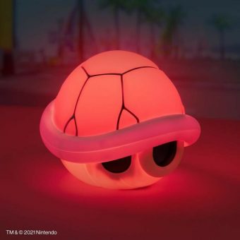 Paladone Super Mario - "Red Shell" Light PP8081NN - Image 3