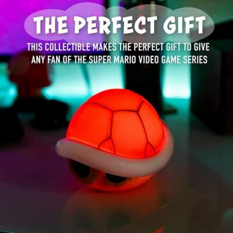 Paladone Super Mario - "Red Shell" Light PP8081NN - Image 7