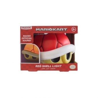 Paladone Super Mario - "Red Shell" Light PP8081NN - Image 9