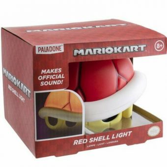 Paladone Super Mario - "Red Shell" Light PP8081NN - Image 10
