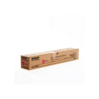 Develop TN324M Toner Magenta 26k Pgs A8DA3D0