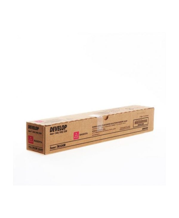 Develop TN324M Toner Magenta 26k Pgs A8DA3D0
