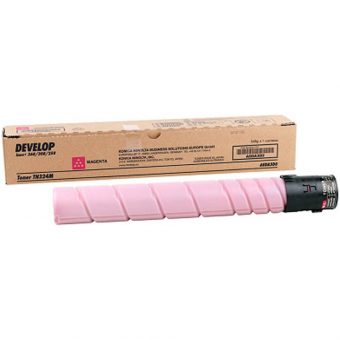 Develop TN324M Toner Magenta 26k Pgs A8DA3D0 - Image 2