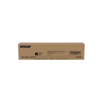 Develop TN324K Toner Black 26k Pgs A8DA1D0 - Image 3
