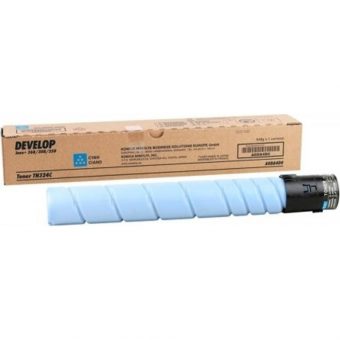 Develop TN324C Toner Cyan 26k Pgs A8DA4D0