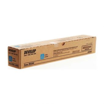 Develop TN324C Toner Cyan 26k Pgs A8DA4D0 - Image 2