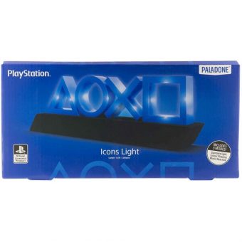 Paladone Playstation - "PS5 Icons" Light PP7918PSV2 - Image 9