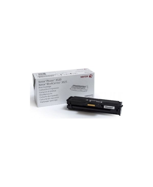 Xerox 106R02773 Toner Black 1.5k Pgs