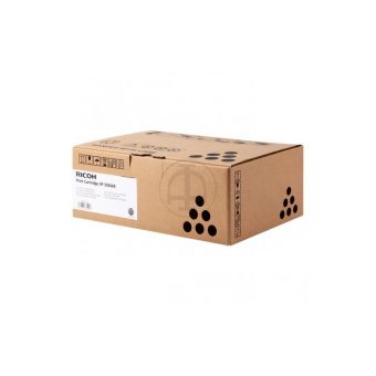 Ricoh SP3500XE Toner Black 6.4k Pgs 407646 - Image 2