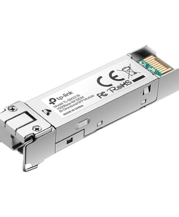 TP-Link TL-SM321B-2 1000Base-BX WDM Bi-Directional SFP V1