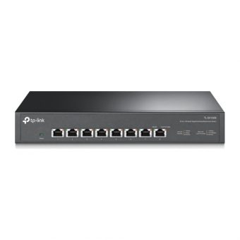 TP-Link 8-Port 10GBase-T Desktop Switch TL-SX1008 V2 - Image 2