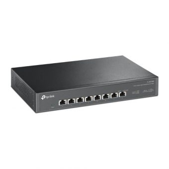 TP-Link 8-Port 10GBase-T Desktop Switch TL-SX1008 V2 - Image 4