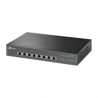 TP-Link 8-Port 10GBase-T Desktop Switch TL-SX1008 V2 - Image 5