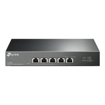 TP-Link 5-Port 10GBase-T Desktop Switch TL-SX105 V1 - Image 3