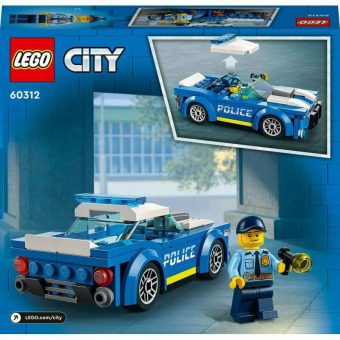 Lego City Police: Police Car 60312 - Image 2
