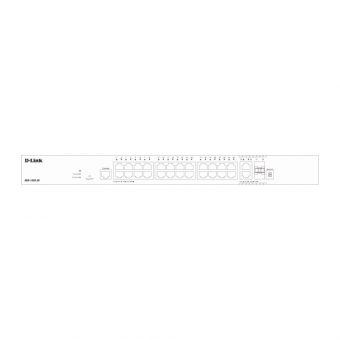 D-Link 28-Port L3 Gigabit SFP+ Rackmount Managed Smart Switch Black DGS-1520-28 - Image 3